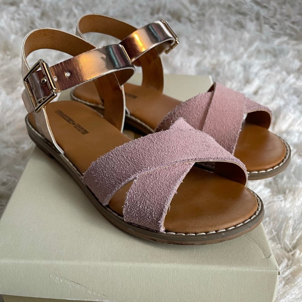 Girl's Tucker + Tate Sandal - Size 13M